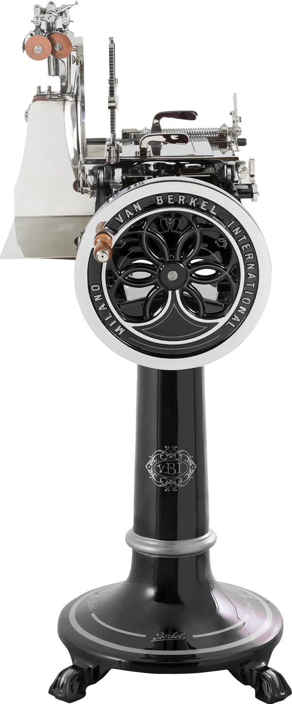 Produktbild des Produkts BERKEL Standfuß für Volano L 16 schwarz