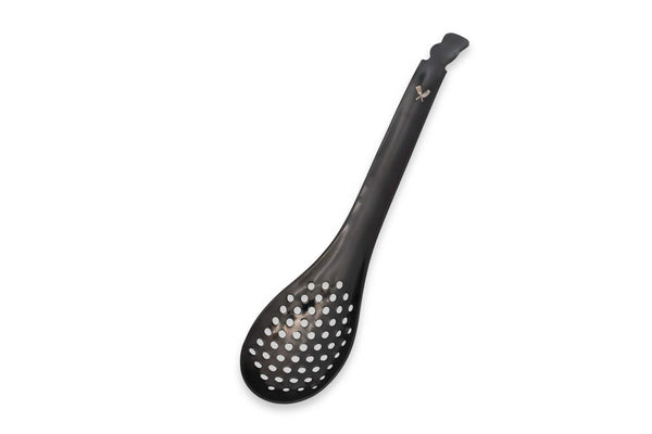 Produktbild des Produkts CHEFLIFE Molekularlöffel / Passierlöffel Gunmetal