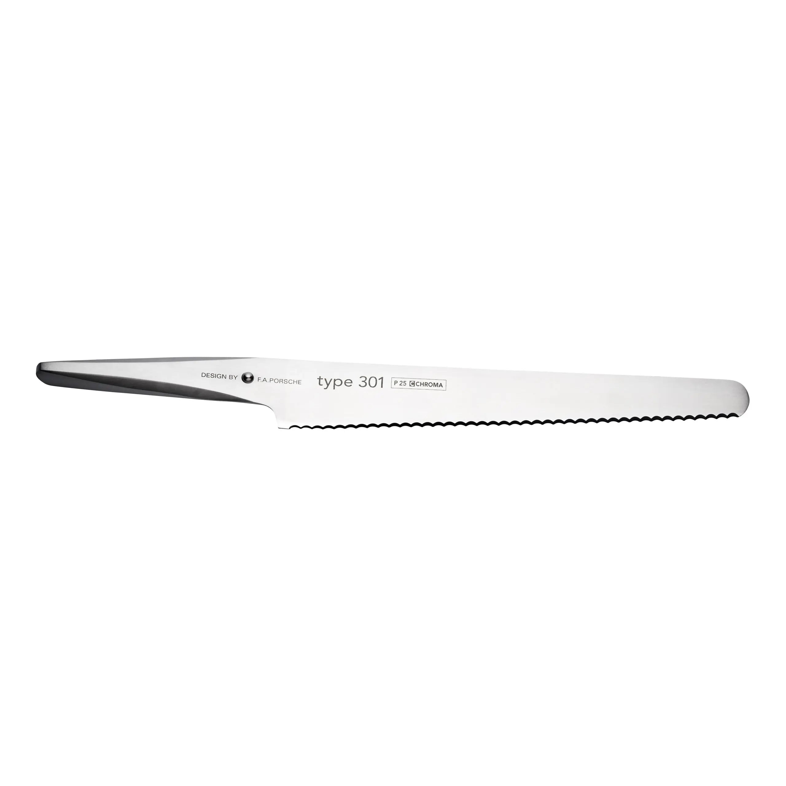 Produktbild des Produkts CHROMA Type 301 Konditorsäge 25 cm