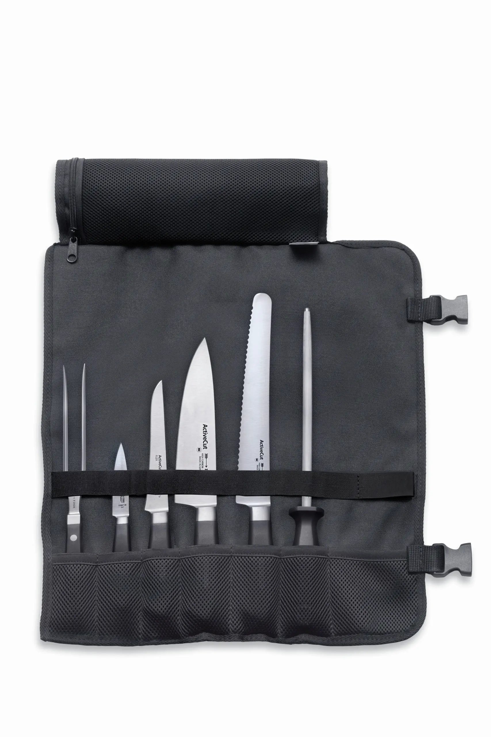 Produktbild des Produkts DICK Actice Cut Messerset Rolltasche mit 6 Teilen