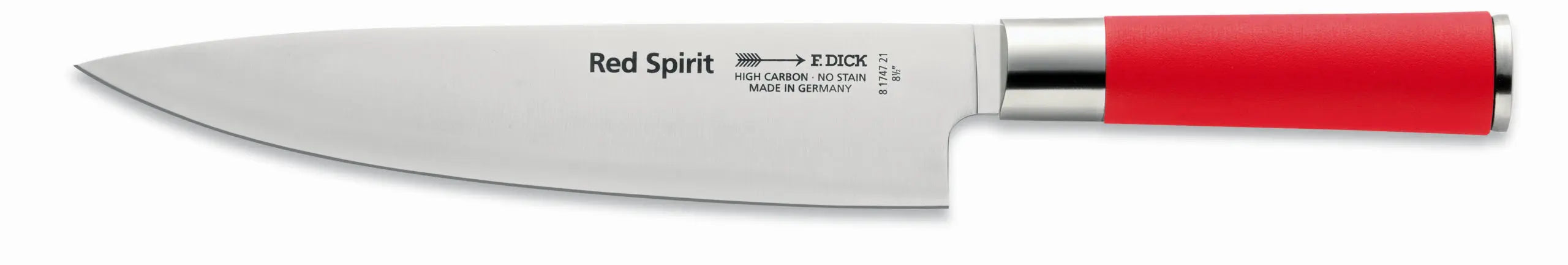 Produktbild des Produkts DICK Red Spirit Kochmesser 21 cm