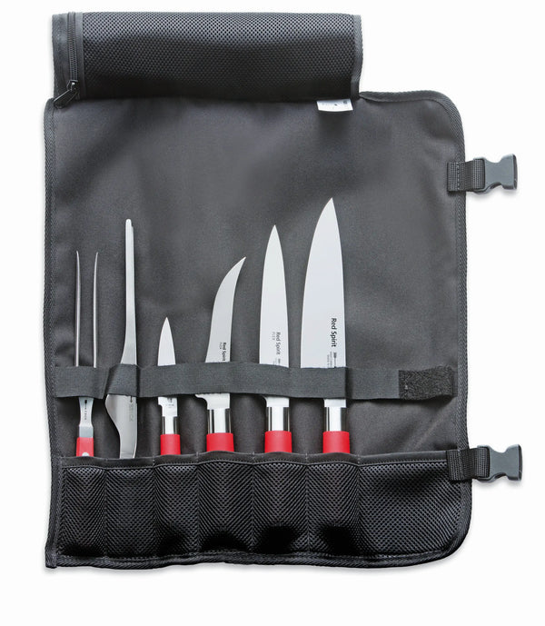Produktbild des Produkts DICK Red Spirit Messerset Rolltasche mit 6 Teilen