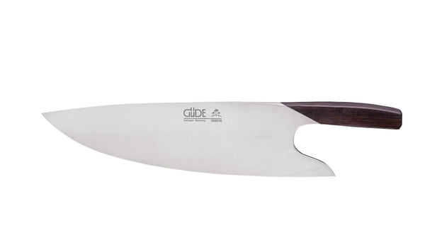 Produktbild des Produkts GÜDE THE KNIFE Griff Räuchereiche
