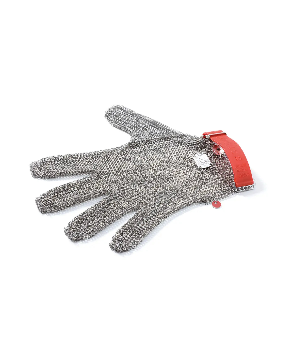 TRIANGLE chainmail gloves size L - Main Image