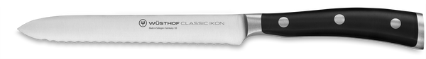 Produktbild des Produkts WÜSTHOF Classic Ikon Aufschnittmesser 14 cm