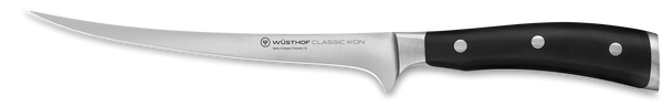 Produktbild des Produkts WÜSTHOF Classic Ikon Filiermesser 18 cm