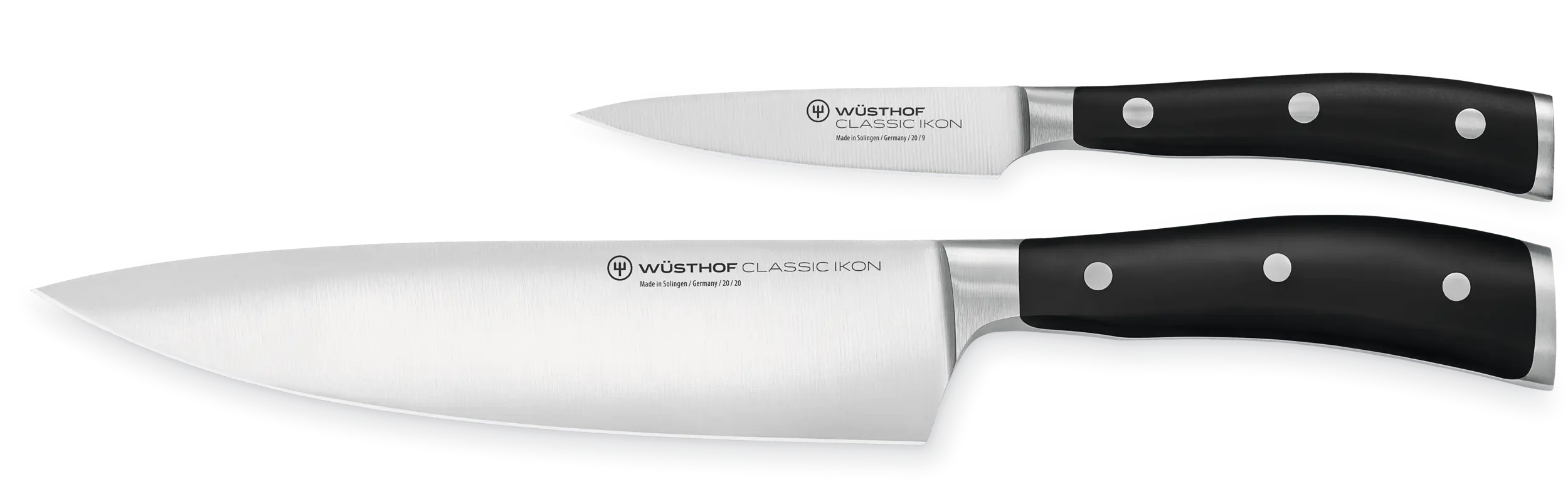 Produktbild des Produkts WÜSTHOF Classic Ikon Messerset 2-teilig