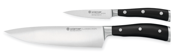 Produktbild des Produkts WÜSTHOF Classic Ikon Messerset 2-teilig