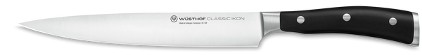 Produktbild des Produkts WÜSTHOF Classic Ikon Schinkenmesser 20 cm