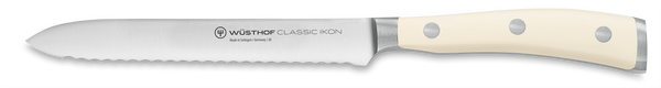 Produktbild des Produkts WÜSTHOF Classic Ikon Crème Aufschnittmesser 14 cm