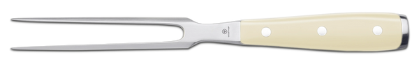 Produktbild des Produkts WÜSTHOF Classic Ikon Crème Fleischgabel 16 cm