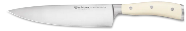 Produktbild des Produkts WÜSTHOF Classic Ikon Crème Kochmesser 20 cm