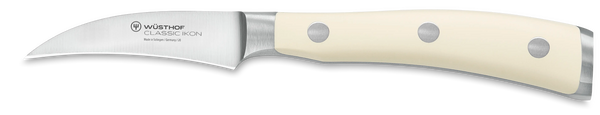 Produktbild des Produkts WÜSTHOF Classic Ikon Crème Tourniermesser 7 cm