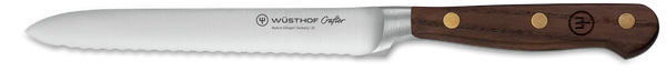Produktbild des Produkts WÜSTHOF Crafter Aufschnittmesser 14 cm