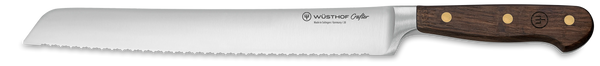Produktbild des Produkts WÜSTHOF Crafter Brotmesser Doppelwelle 23 cm