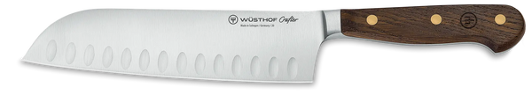 Produktbild des Produkts WÜSTHOF Crafter Santoku 17 cm
