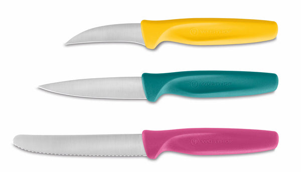 Produktbild des Produkts WÜSTHOF Create Collection Küchenmesser Set 3-teilig Bunt
