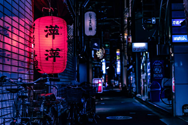 Kai Shun – der Inbegriff für japanische Kochmesser