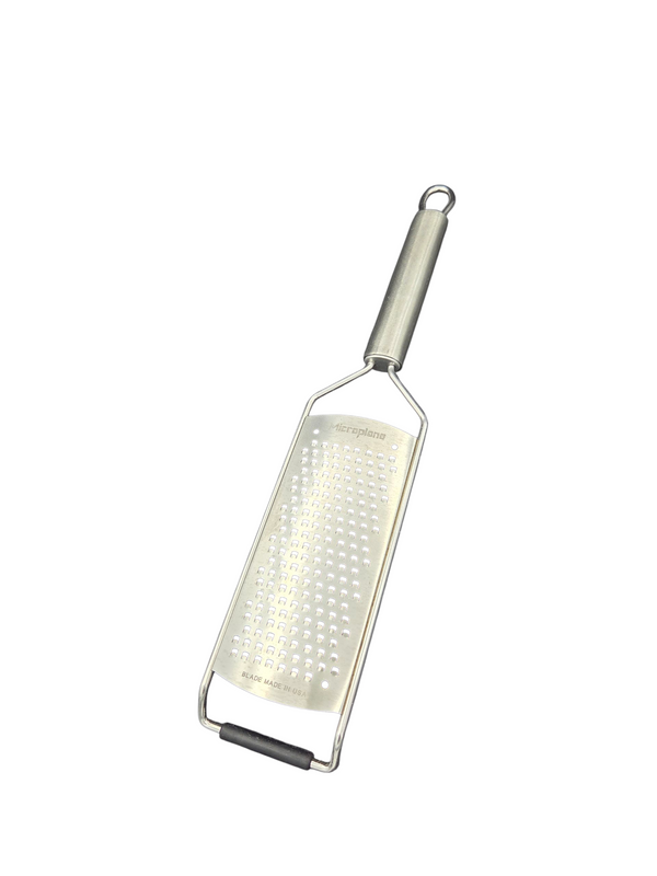 MICROPLANE Professional Serie Grobe Reibe SECONDLIFE