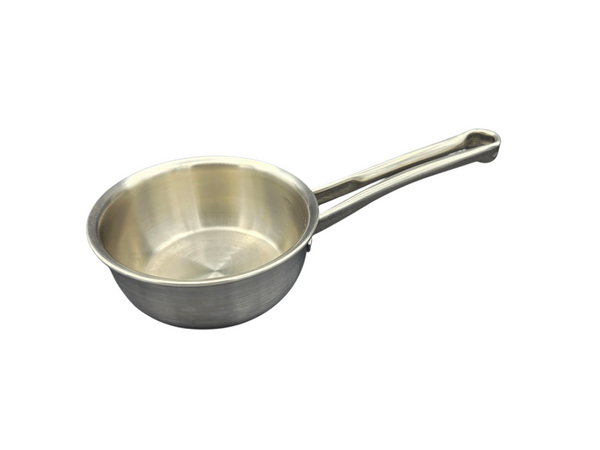 NOSER INOX Sauteuse Futura Saucenpfanne Ø 11 cm SECONDLIFE