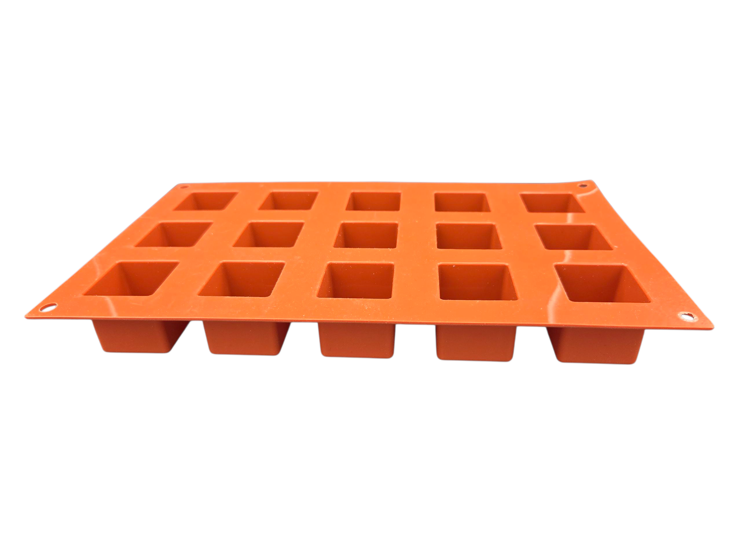 Plastic cookie cutters, 9 pieces