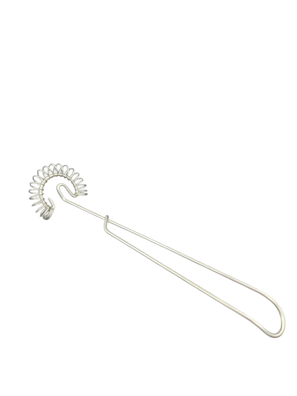 CONTACTO Spiralbesen 29 cm SECONDLIFE
