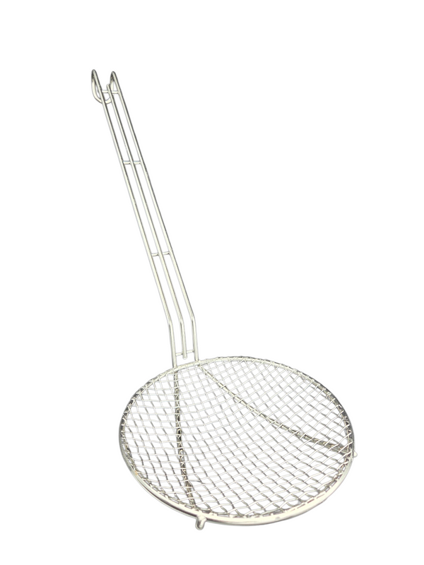 CONTACTO Frittierlöffel Ø 18 cm SECONDLIFE