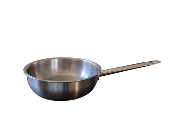 NOSER INOX Sauteuse Futura sauce pan Ø 11 cm