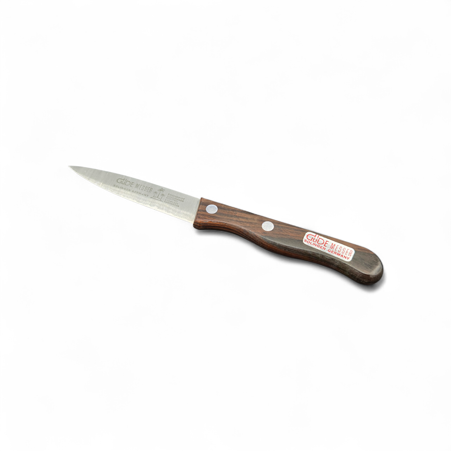 GÜDE Franz Güde paring knife 10 cm