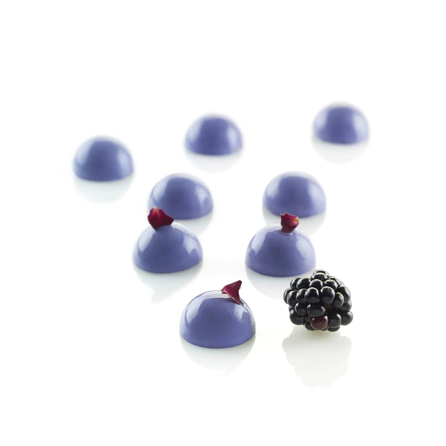 SILIKOMART Silikonform Micro Dome 5