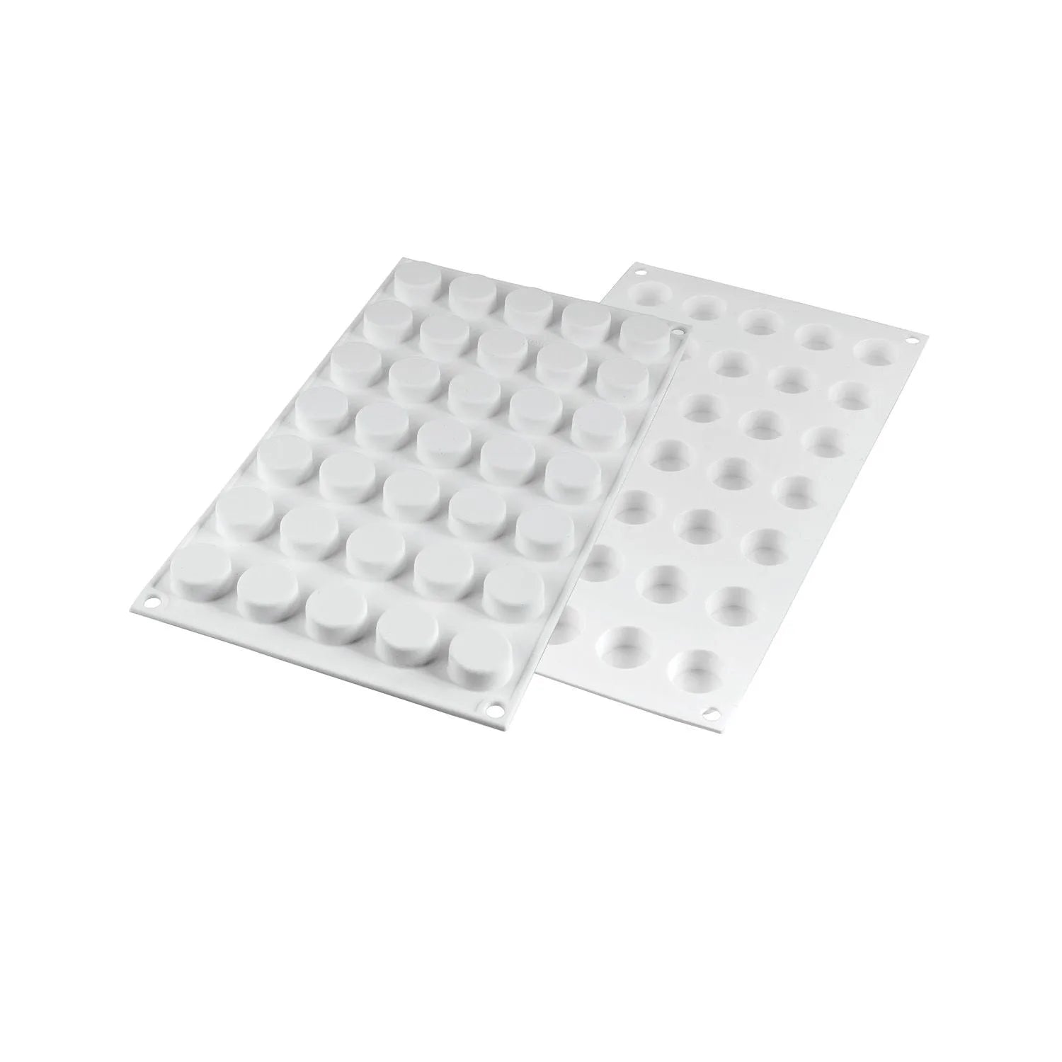 SILIKOMART Silikonform Micro Round 5