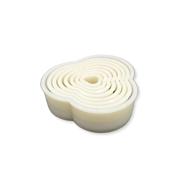 Ausstecher Set Kunststoff div. Formen SECONDLIFE