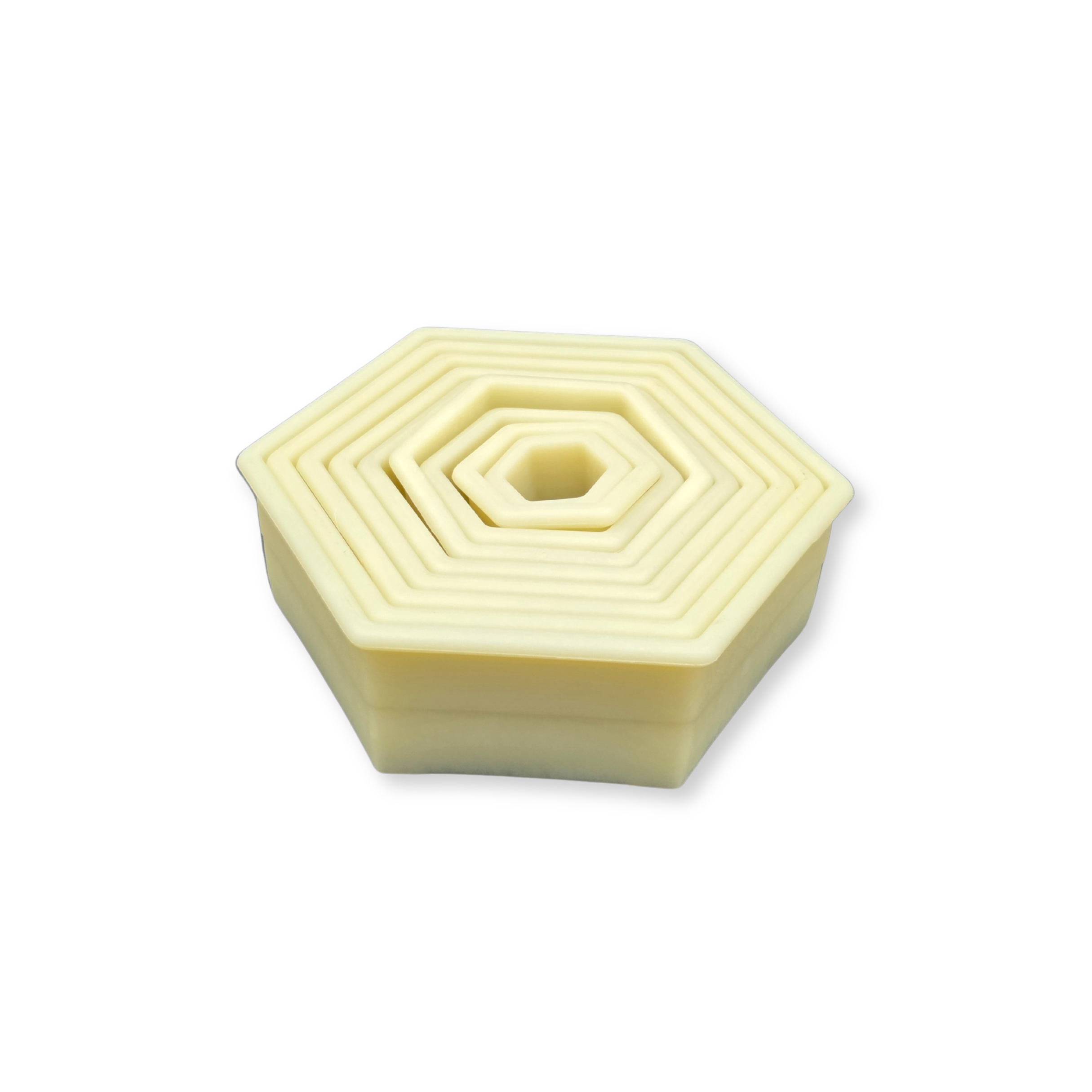 Ausstecher Set Kunststoff div. Formen SECONDLIFE