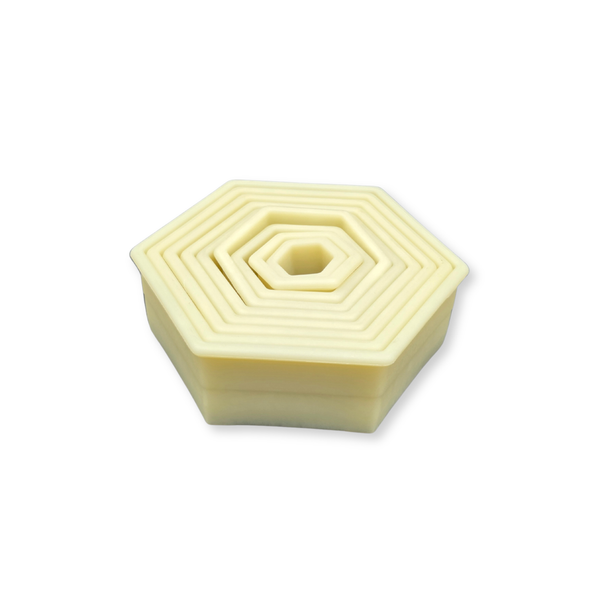 Ausstecher Set Kunststoff div. Formen SECONDLIFE