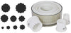 CONTACTO Ausstecher Exoglass® rund