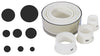 CONTACTO Ausstecher Exoglass® rund