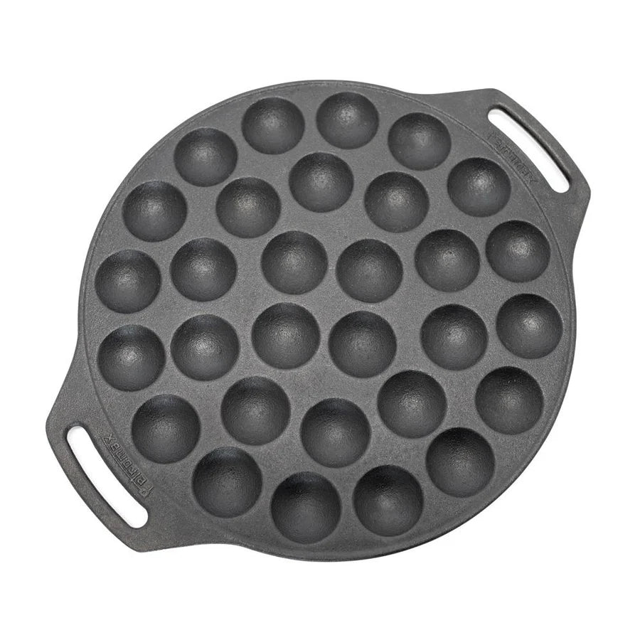 PETROMAX Takoyaki Pfanne Poffertjespfanne