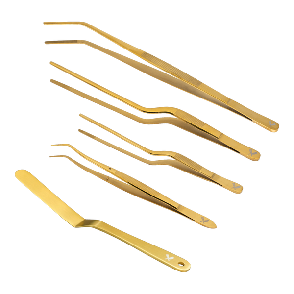 CHEFLIFE Plating Bundle L, 5-piece