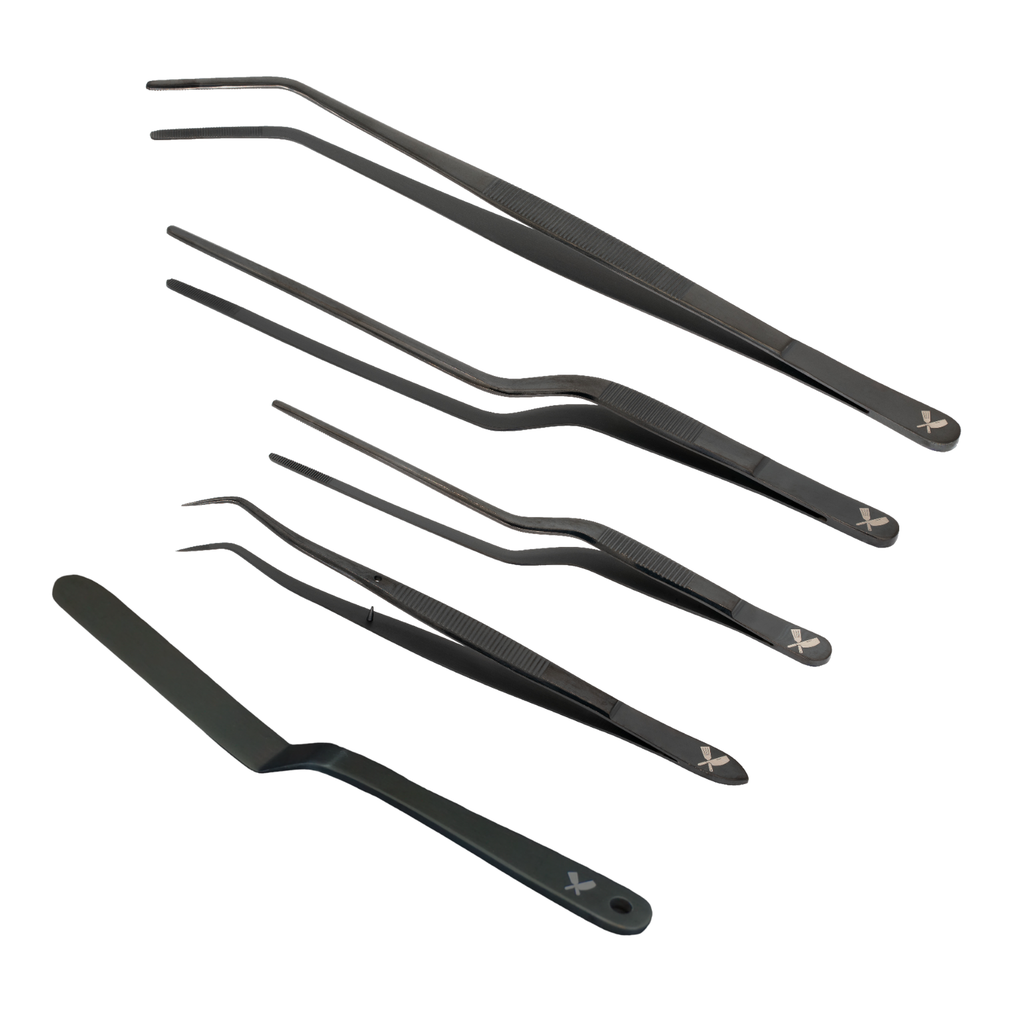 CHEFLIFE Plating Bundle L, 5-piece