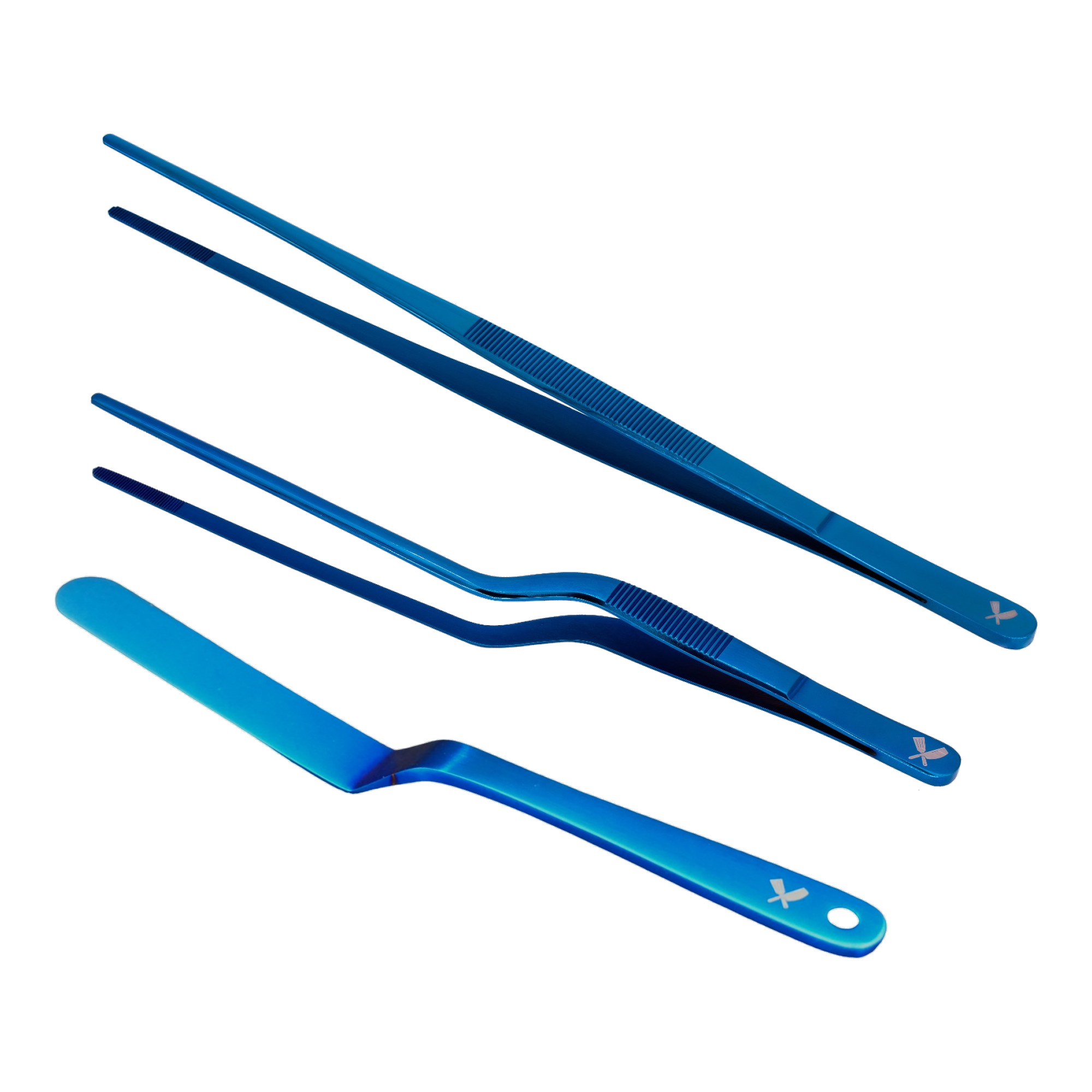 CHEFLIFE Plating Bundle M, 3-piece