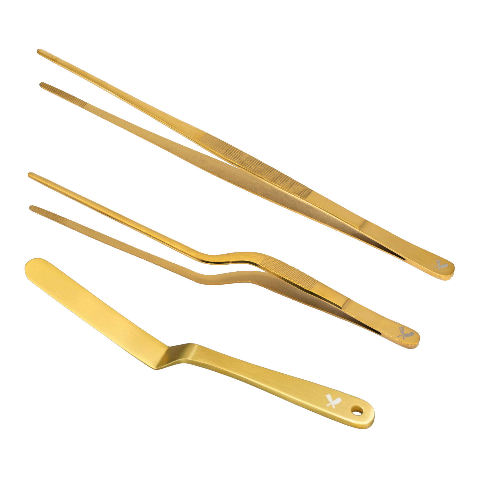 CHEFLIFE Plating Bundle M, 3-piece