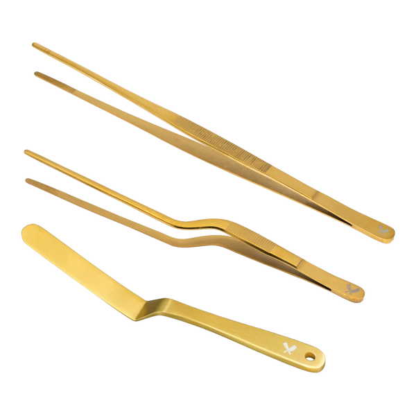 CHEFLIFE Plating Bundle M, 3-piece