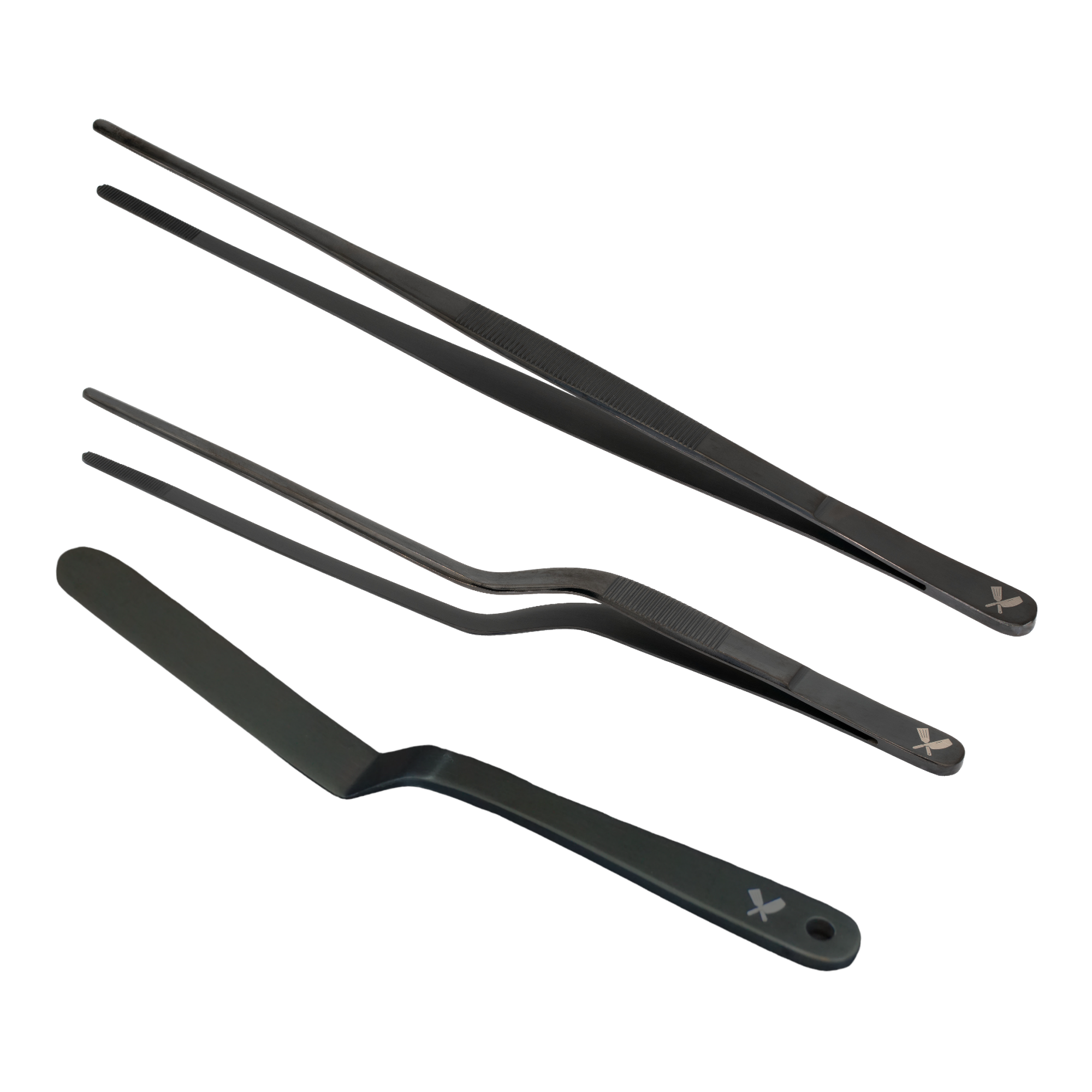 CHEFLIFE Plating Bundle M, 3-piece