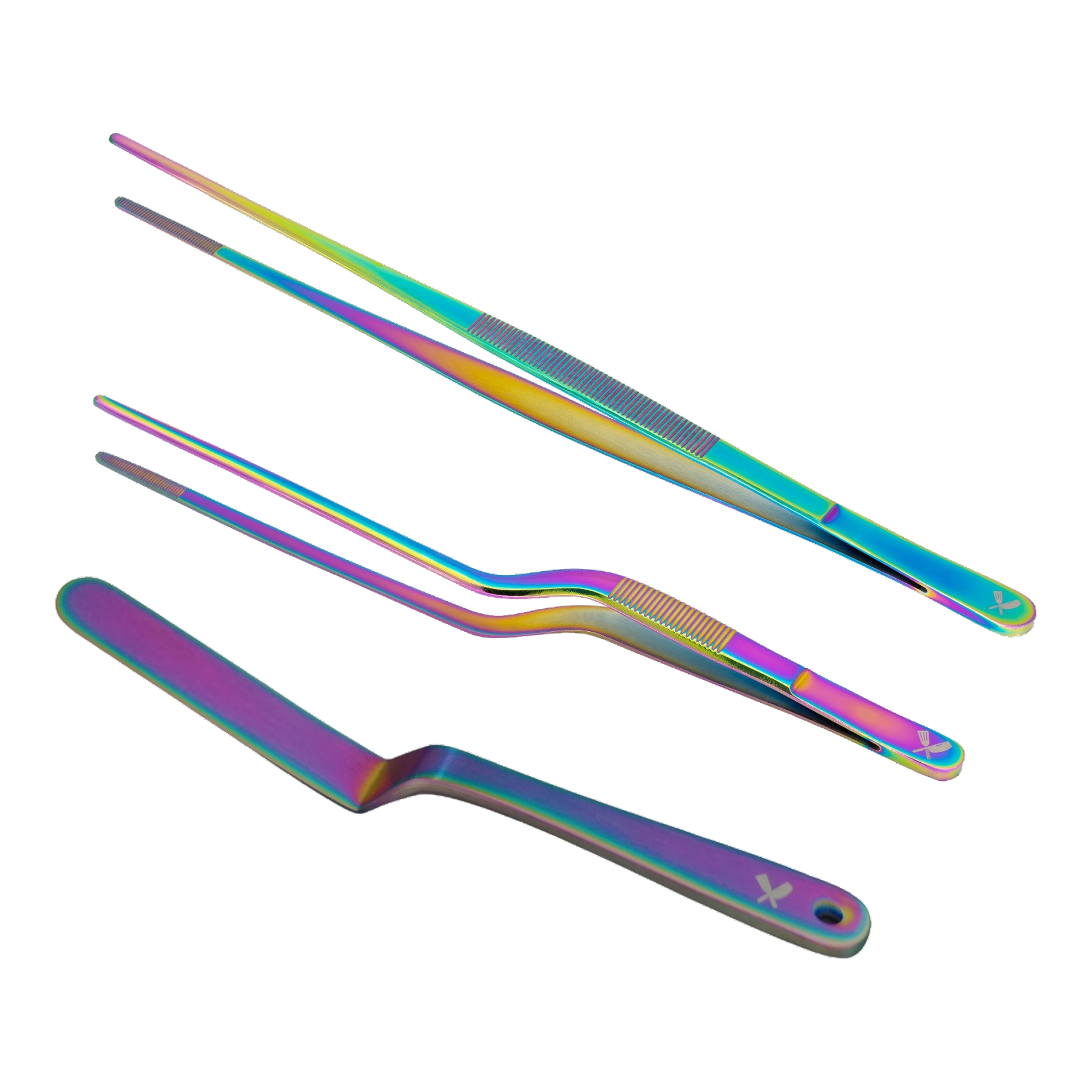 CHEFLIFE Plating Bundle M, 3-piece