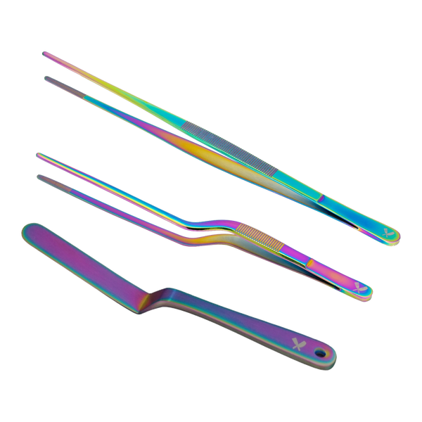 CHEFLIFE Plating Bundle M, 3-piece