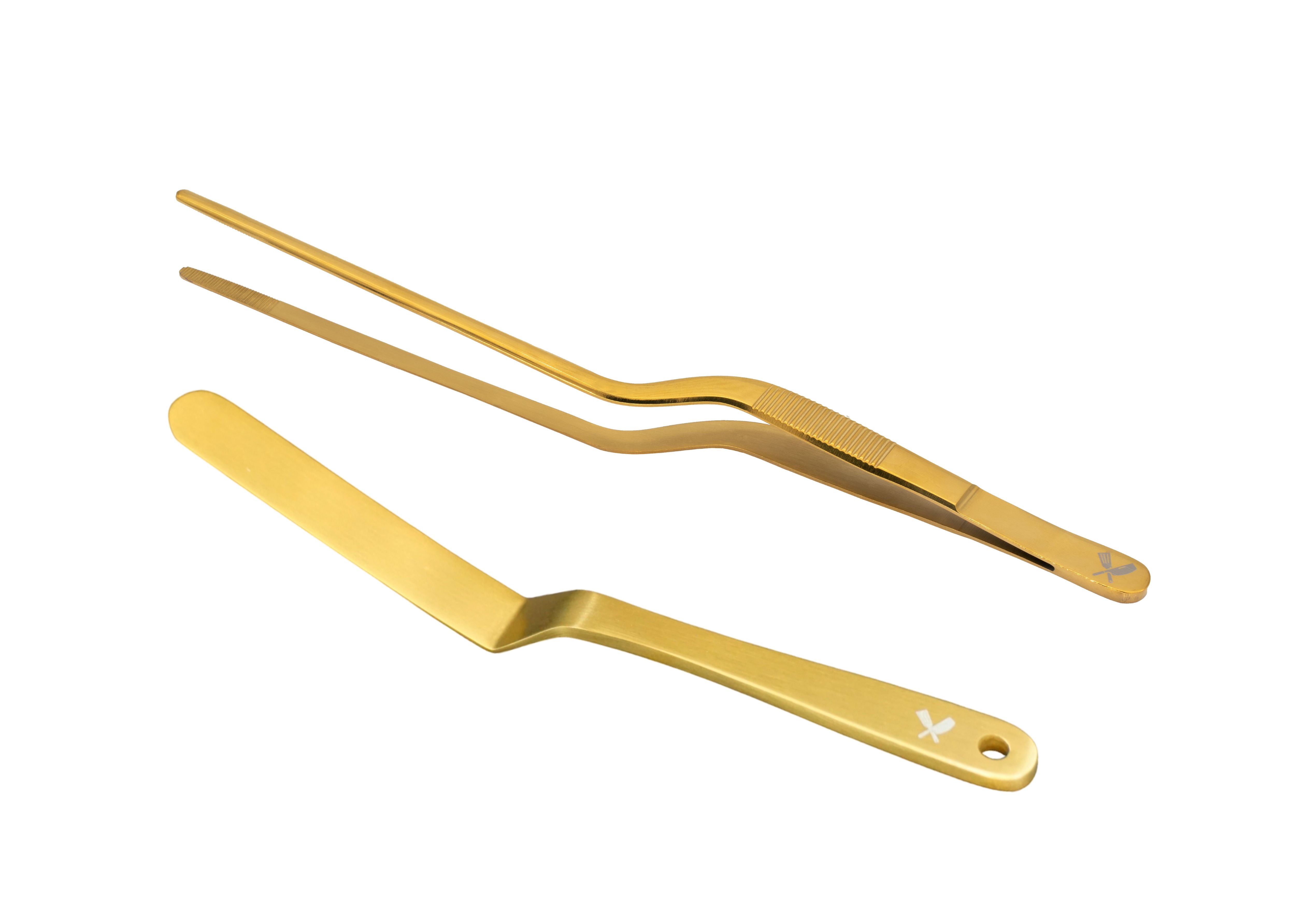 CHEFLIFE Plating Bundle M, 4 pieces