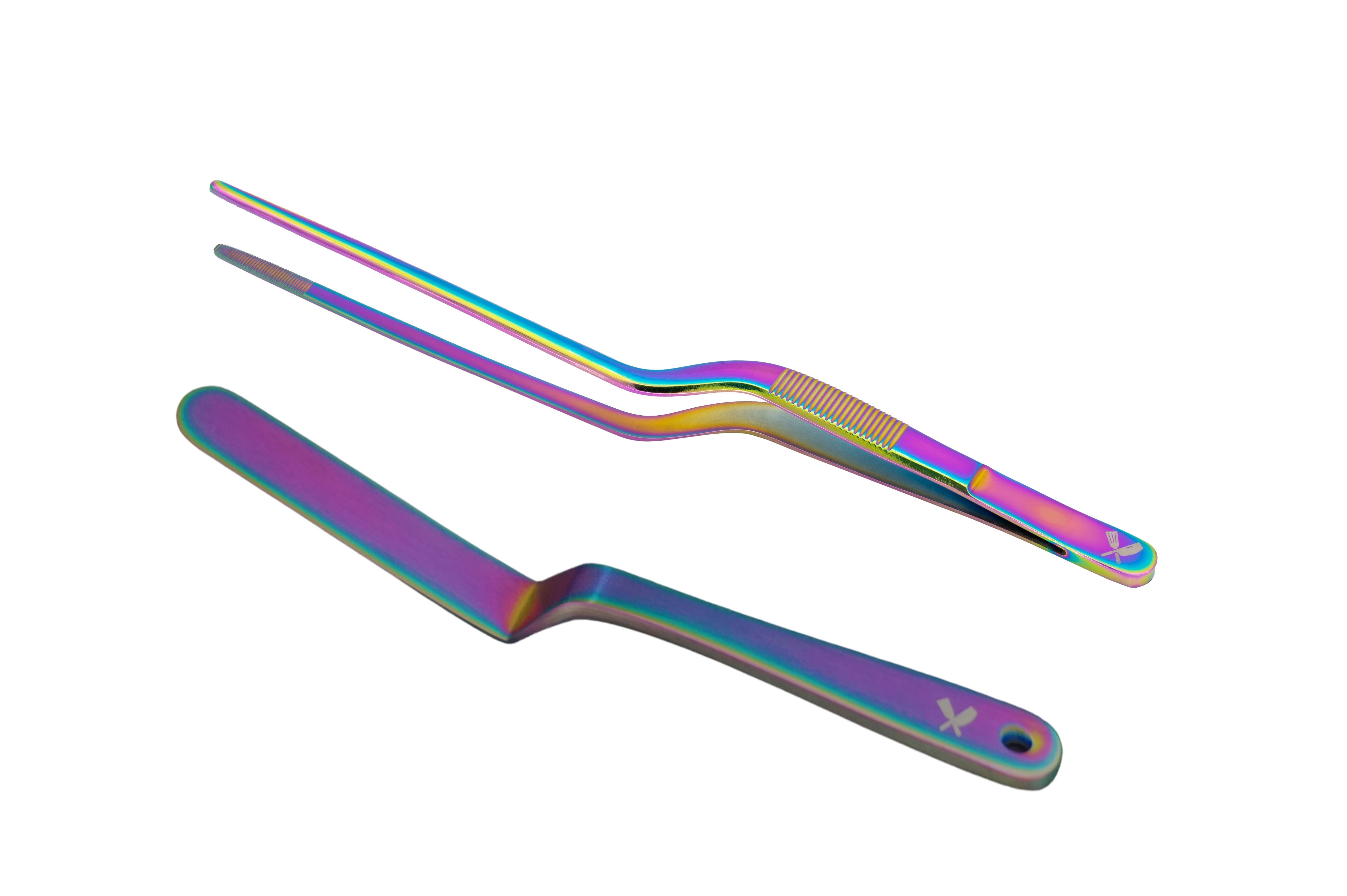 CHEFLIFE Plating Bundle M, 4 pieces