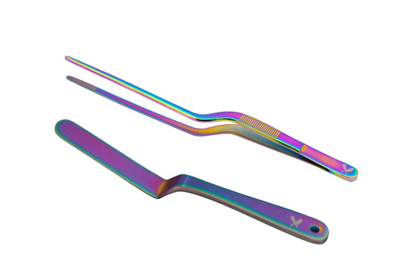 CHEFLIFE Plating Bundle M, 4 pieces