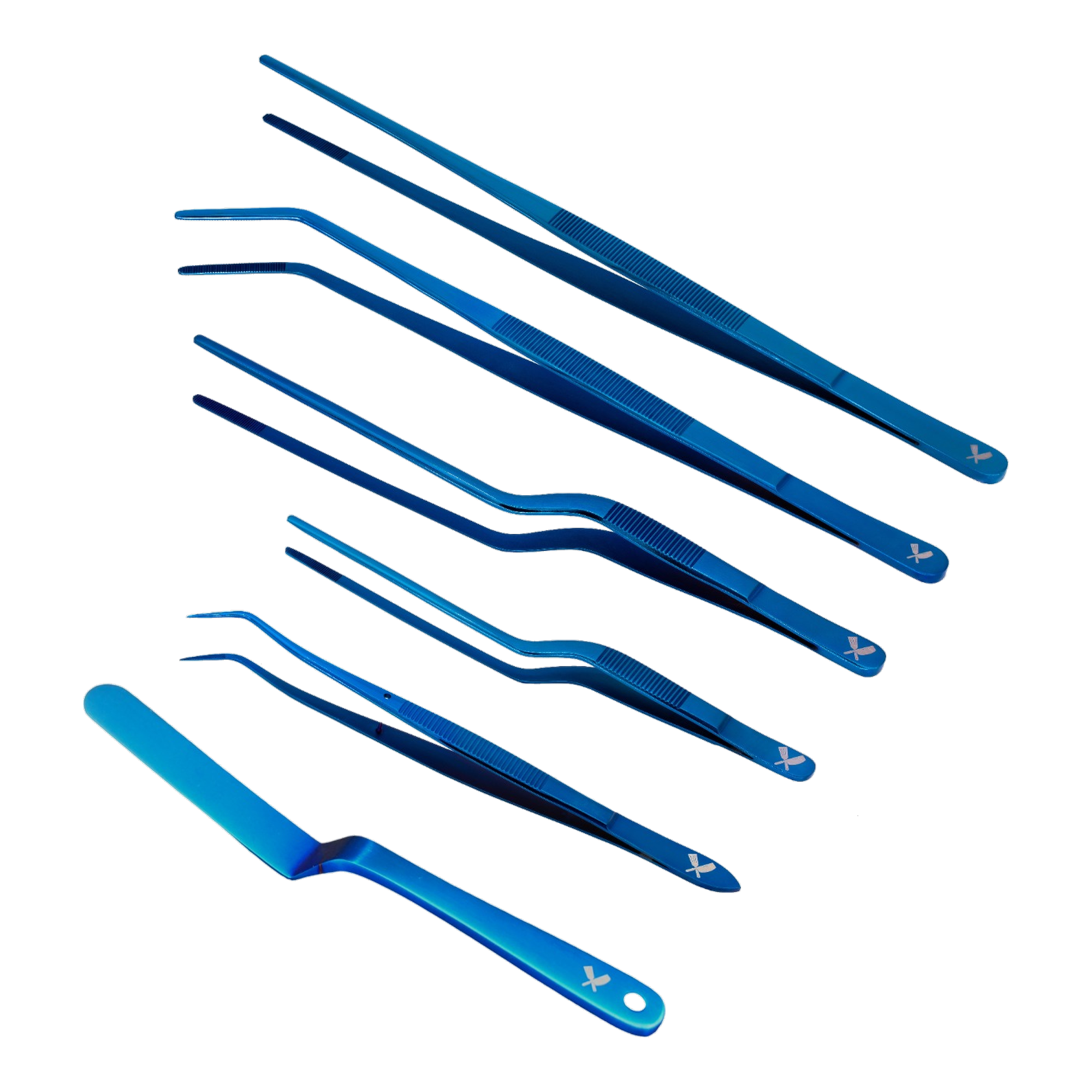 CHEFLIFE Plating Bundle XL, 6-piece