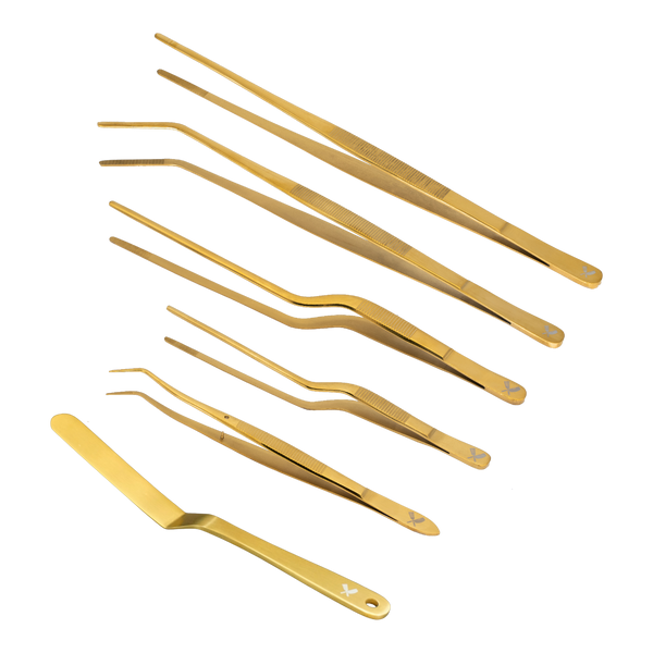 CHEFLIFE Plating Bundle XL, 6-piece